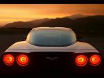 Chevrolet Corvette 2005 года